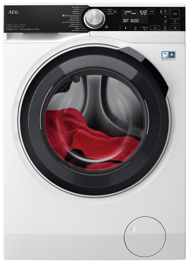 Maşina de spălat rufe AEG LWR85865O