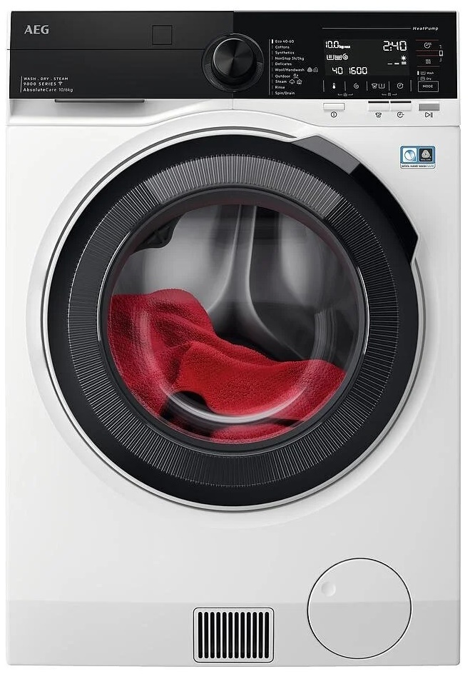 Maşina de spălat rufe AEG LWR98165XE