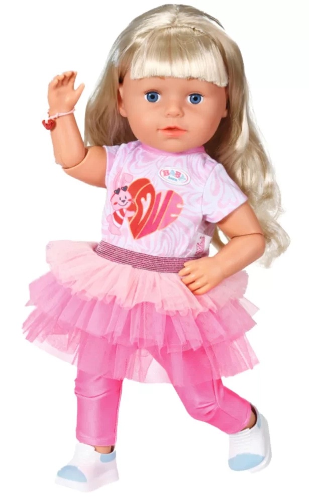 Кукла Zapf Baby Born 833018