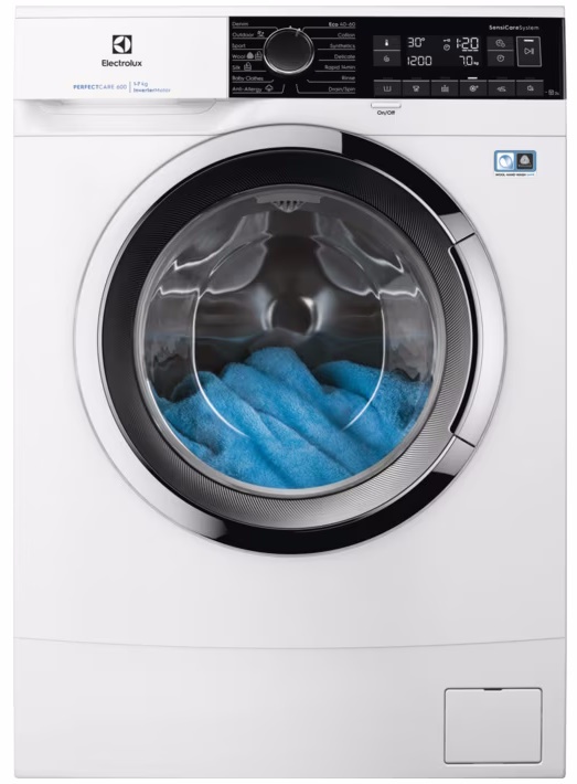 Maşina de spălat rufe Electrolux EW6SM227C