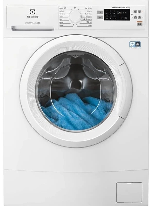 Maşina de spălat rufe Electrolux EW6SN506W