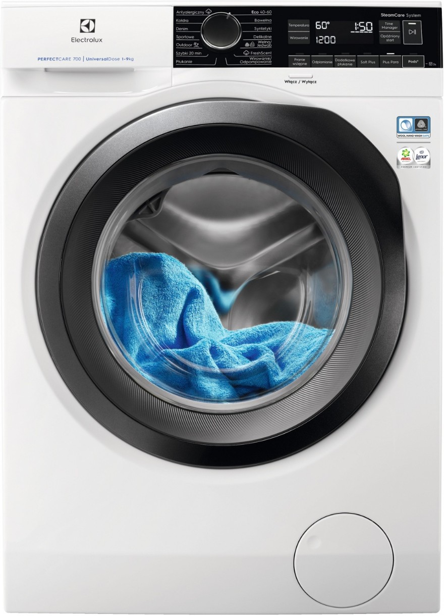 Maşina de spălat rufe Electrolux EW7F249PS