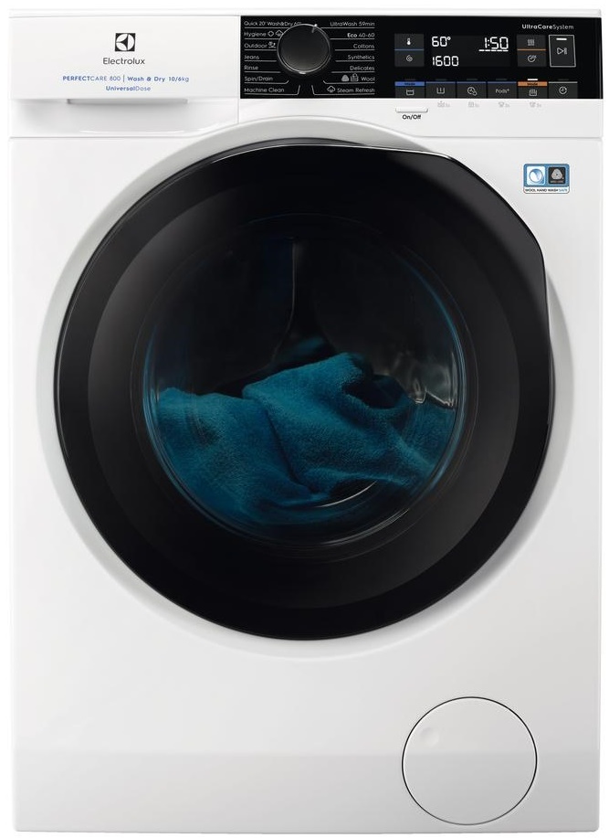 Maşina de spălat rufe Electrolux EW8WP261PB