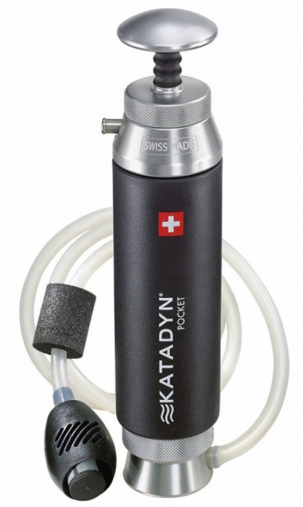 Походный фильтр для воды Katadyn Pocket Filter 2010000