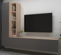Living Arta Mobilei G15 AM126 Gray