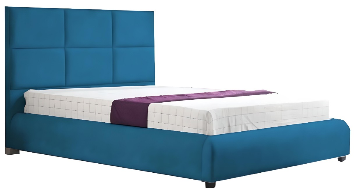 Кровать WTV-FAM LBD8751 Blue