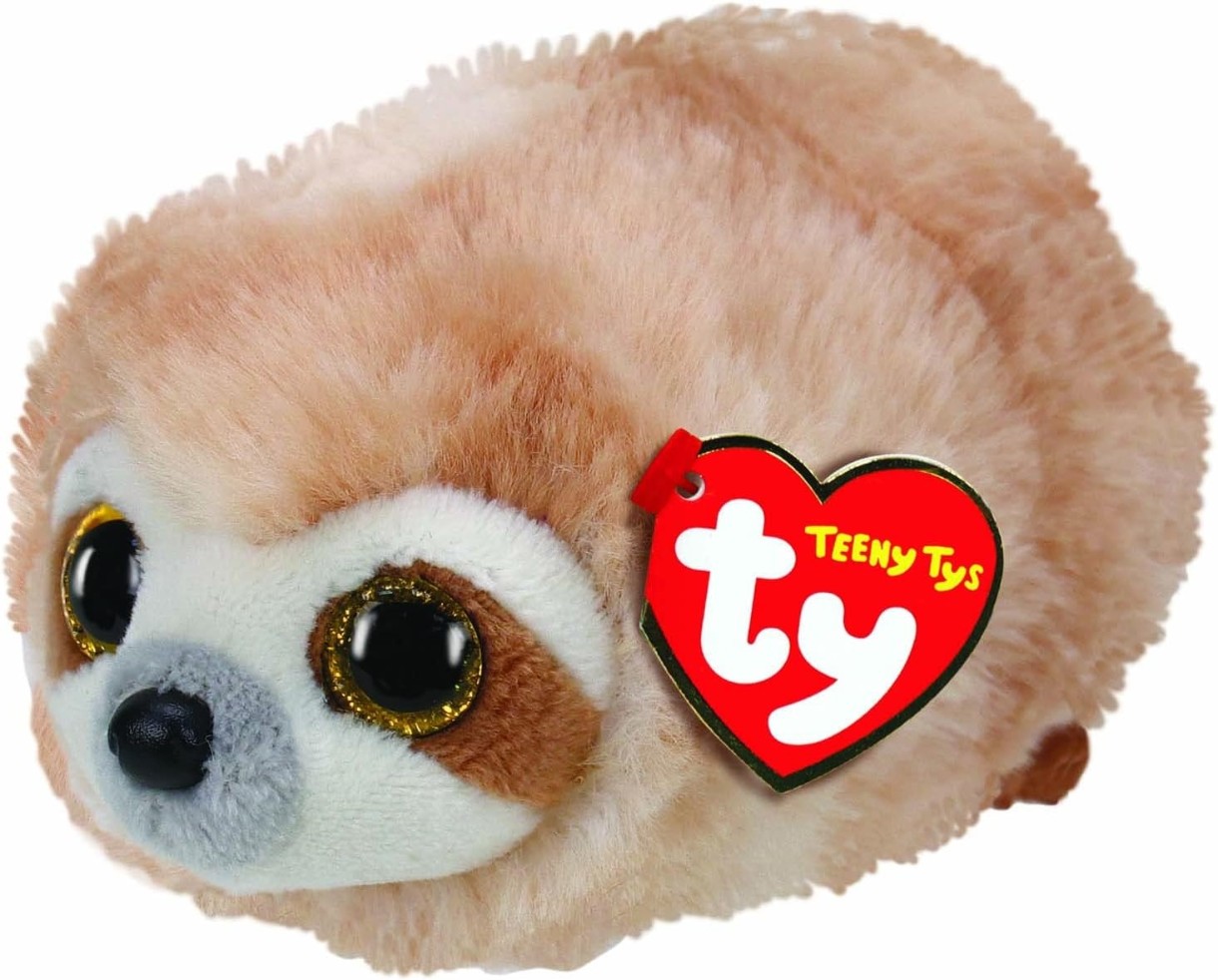 Мягкая игрушка Ty Dangler Sloth TY42148