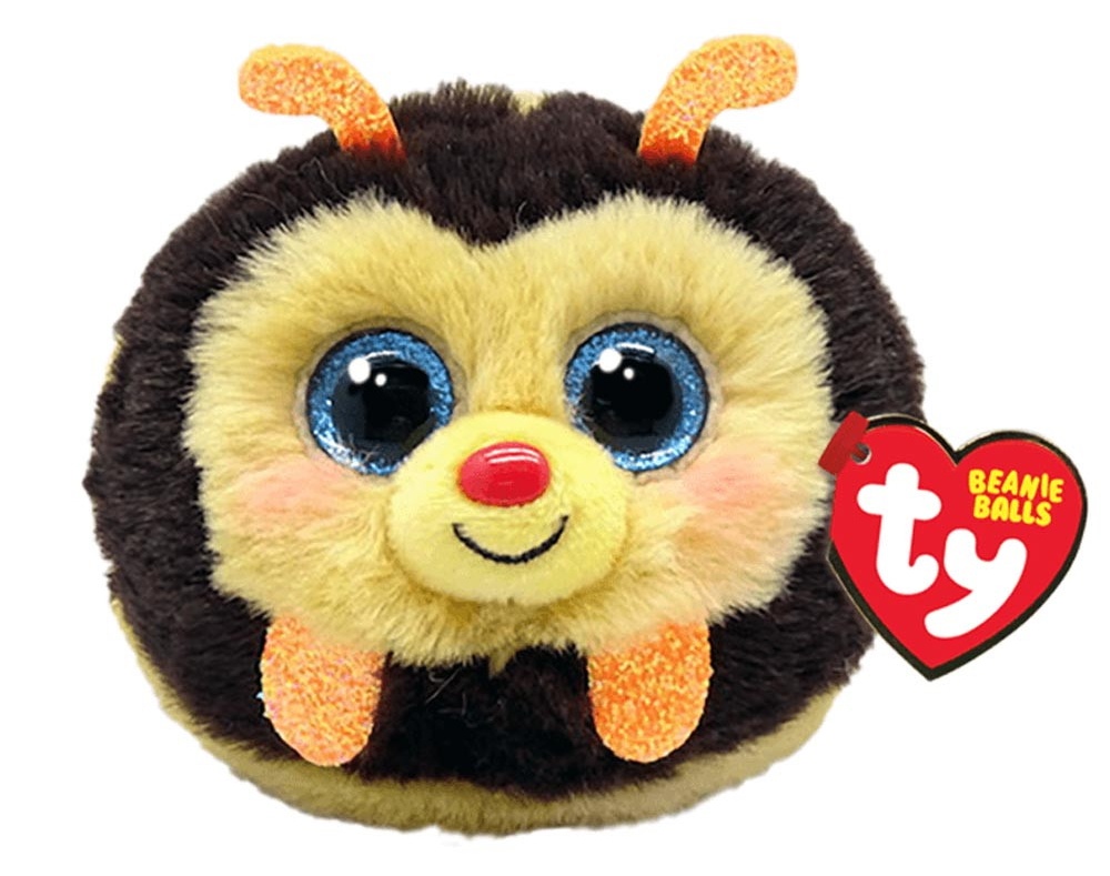 Мягкая игрушка Ty Zinger Yellow Bee TY42536