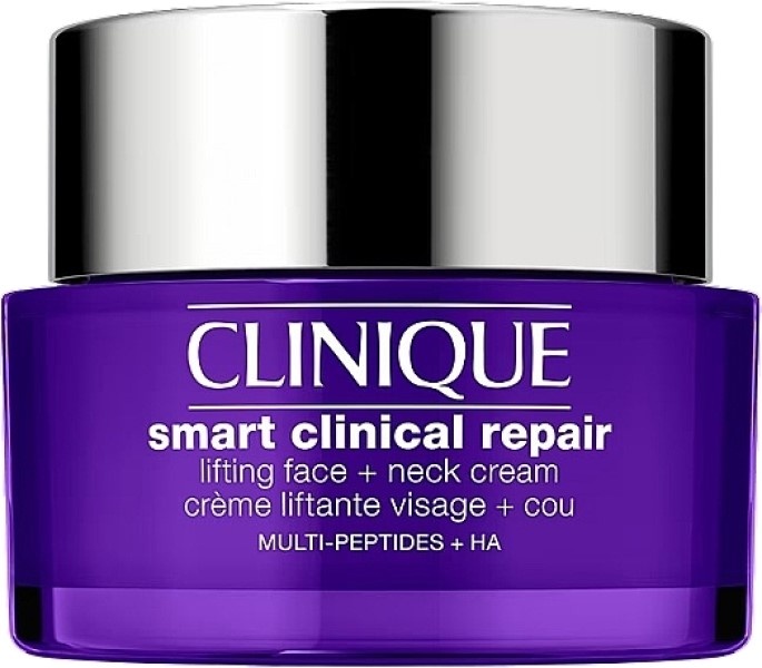 Крем для лица Clinique Smart Clinical Repair Lifting Face + Neck Cream 50ml