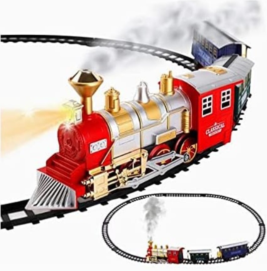 Детский набор дорога Essa Toys Train (6304)