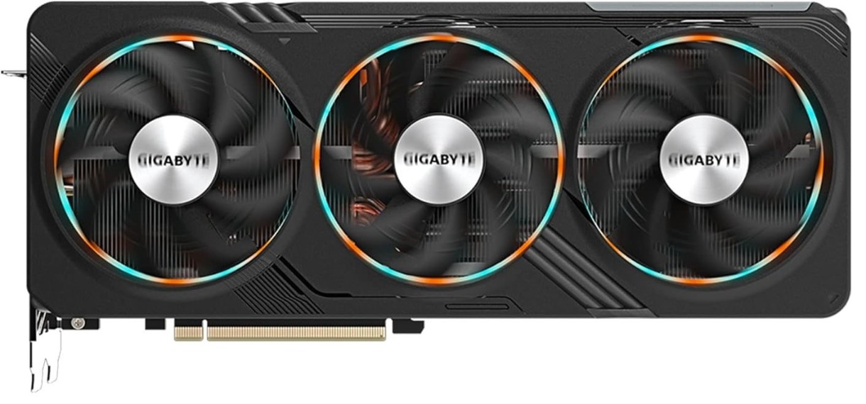Видеокарта Gigabyte GeForce RTX4070 12GB GDDR6X Gaming OC (GV-N4070GAMING OCV2-12GD)