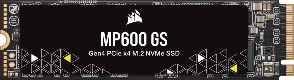 SSD накопитель Corsair MP600 GS 500Gb (CSSD-F0500GBMP600GS)