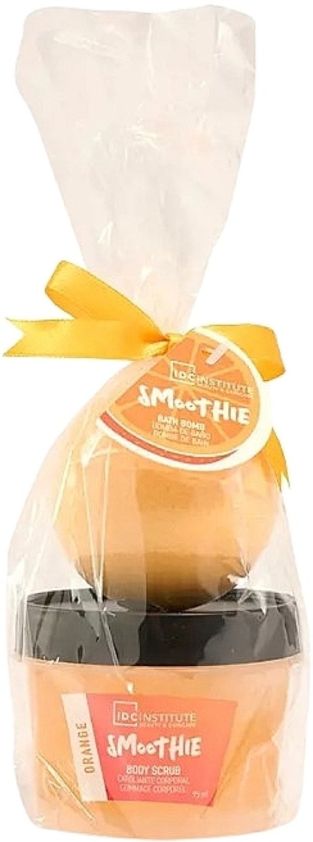 Подарочный набор IDC INSTITUTE Smoothie Orange Mini Set