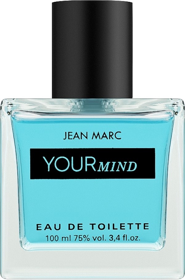 Parfum pentru el Jean Marc Your Mind EDT 100ml