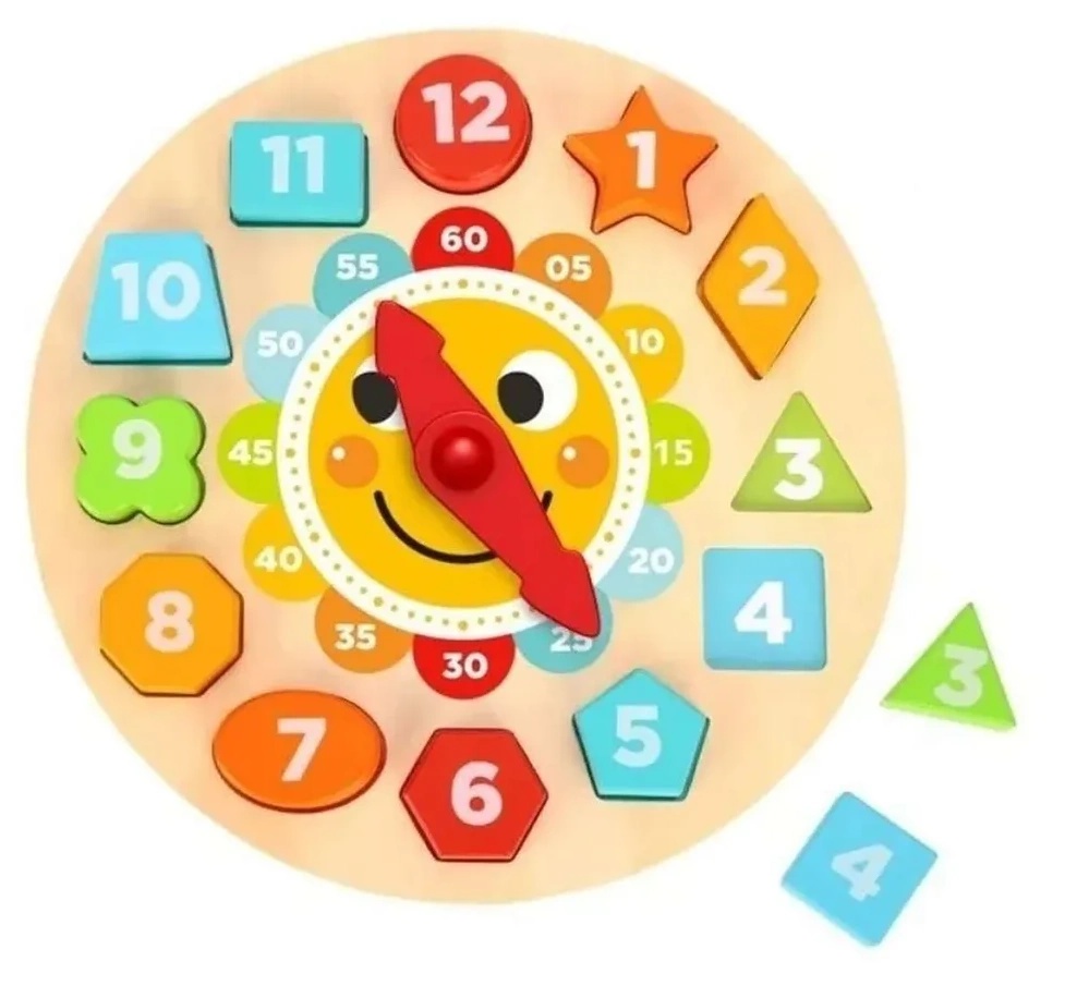 Puzzle Tooky Toy TL675