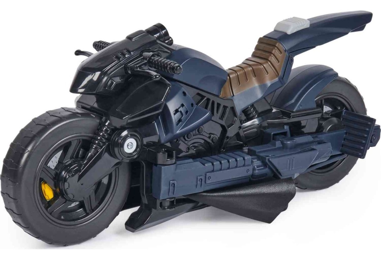 Батцикл Spin Master Batcycle (6067956)