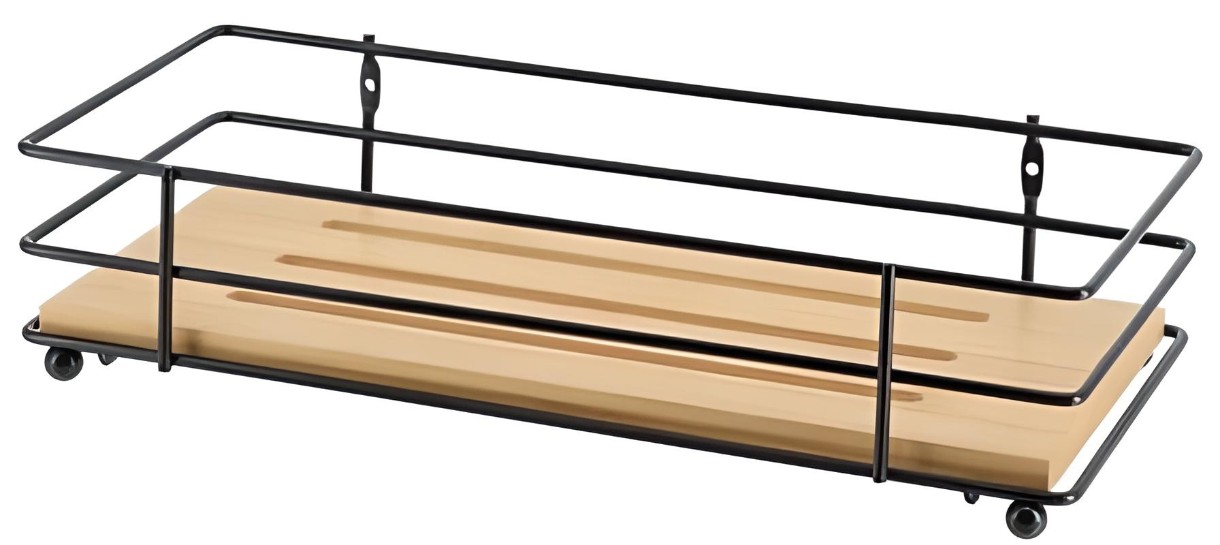 Полка Tendance Bamboo 26.5x11.5x6cm (52140)