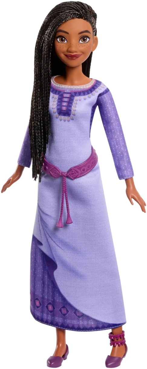 Păpușa Mattel Disney Princess (HPX23)