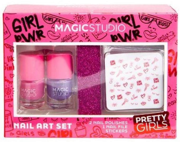 Ojă Magic Studio Pretty Girls Nails Art (12238)