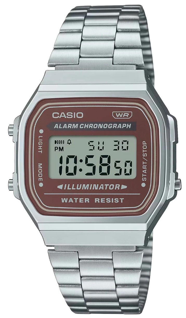 Наручные часы Casio A-168WA-5A