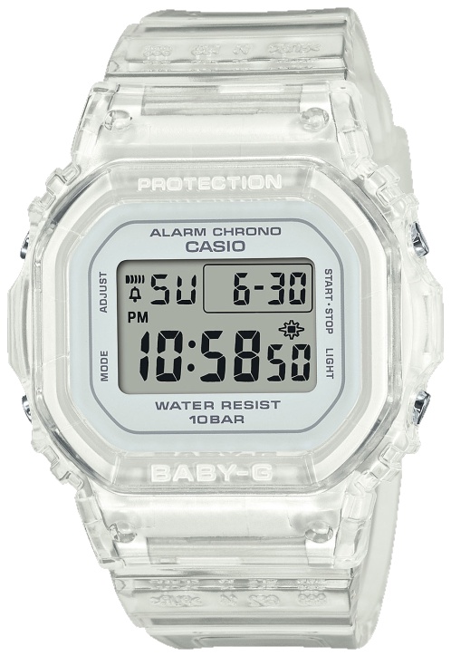 Наручные часы Casio BGD-565S-7ER