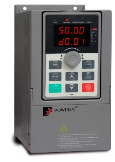 Invertor de tensiune Powtran PI500 1R5G1