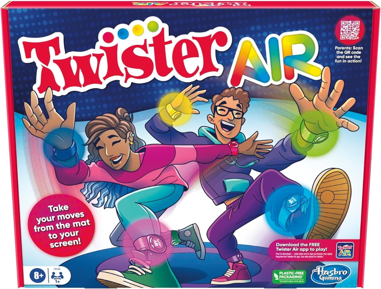 Joc educativ de masa Hasbro Twister F8158