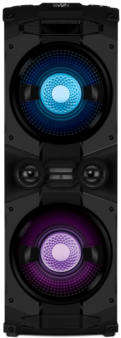 Boxă portabilă Sven PS-1500 Black