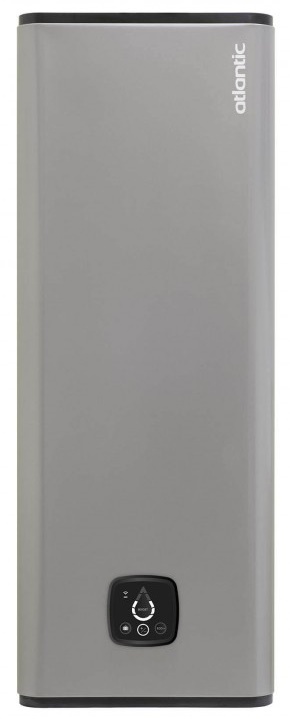 Boiler electric Atlantic Vertigo Steatite WI-FI 100 ES-MP0802F220-S WD Silver