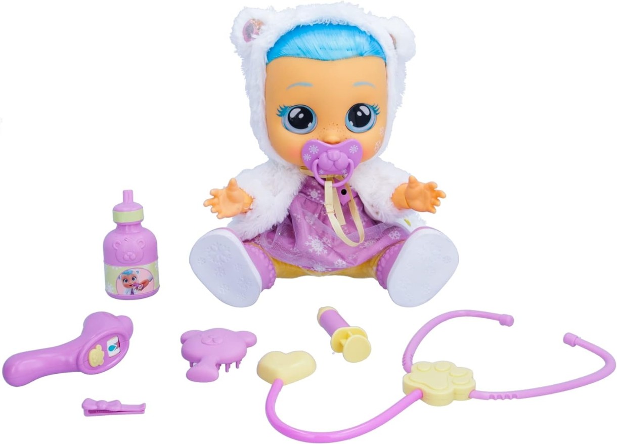 Кукла Cry Babies Fantasy Bruny (IMC0904125)