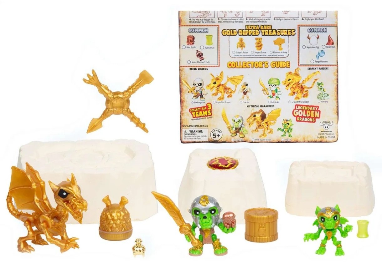 Set jucării Treasure X 41511