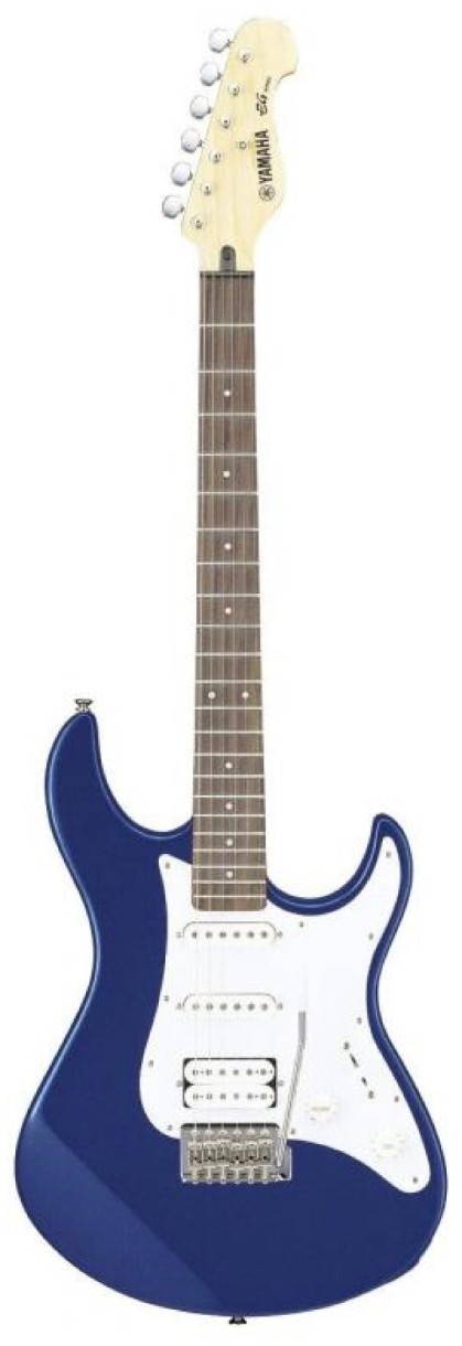 Электрическая гитара Yamaha EG112GPII Metallic Blue