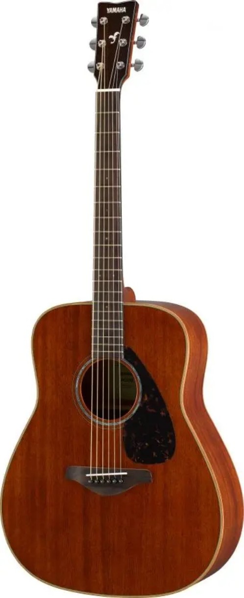 Акустическая гитара Yamaha FG850 Natural