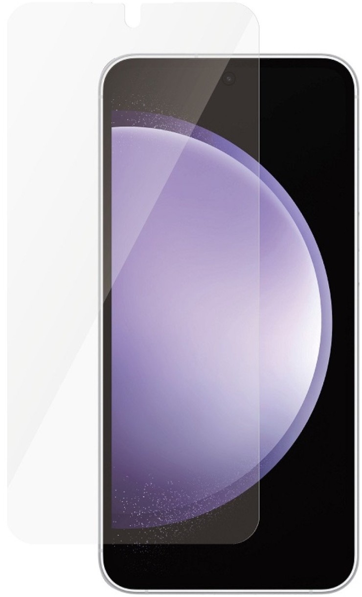 Sticlă de protecție pentru smartphone Panzerglass Samsung Galaxy S23 FE Ultra-Wide Fit Tempered Glass Transparent