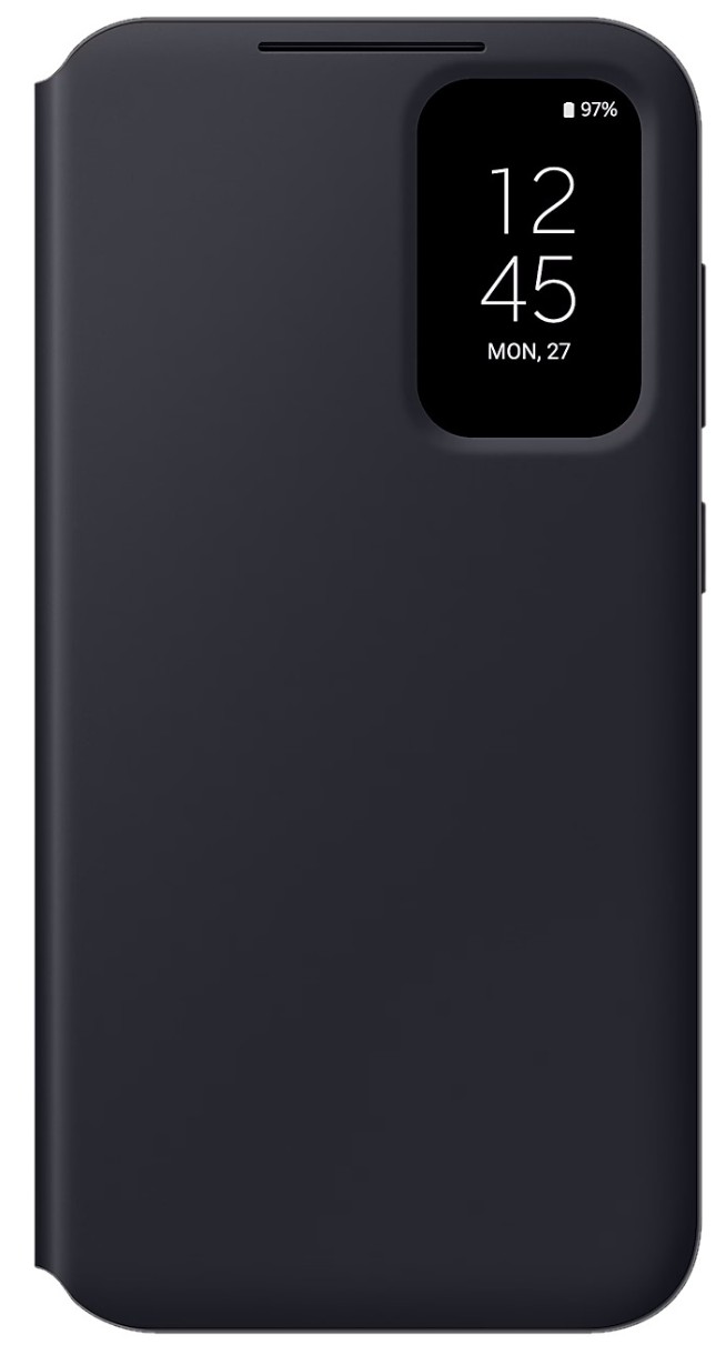 Чехол Samsung Smart View Wallet Case Galaxy S23 FE Black