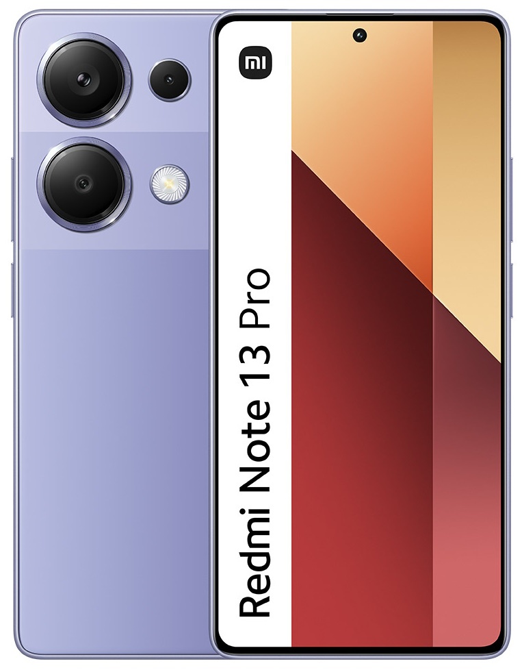 Telefon mobil Xiaomi Redmi Note 13 Pro 8Gb/256Gb Lavender Purple