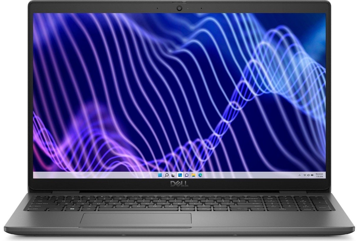 Laptop Dell Latitude 3540 Gray (i7-1355U 8Gb 512Gb Ubuntu)
