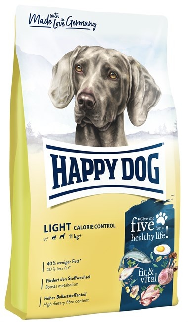 Сухой корм для собак Happy Dog Adult Light Calorie Control 10kg