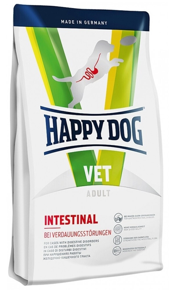 Сухой корм для собак Happy Dog Vet Diet Intestinal 12kg