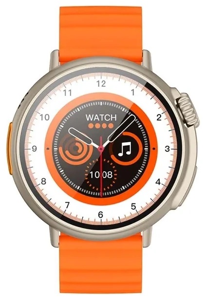 Смарт-часы Hoco Y18 Smart Gold