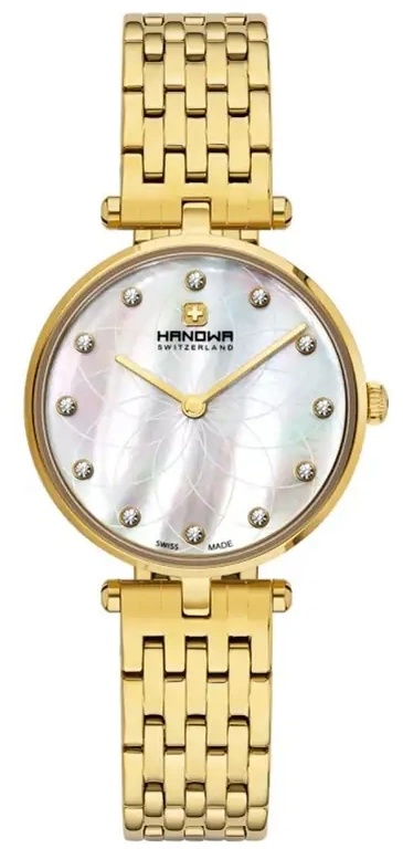 Ceas de mână Hanowa HAWLG0001310