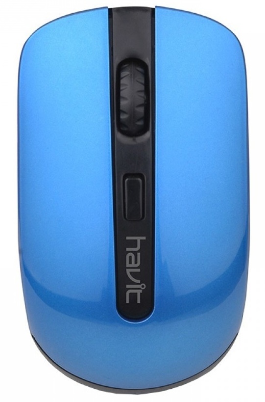 Компьютерная мышь Havit HV-MS989GT Black/Blue