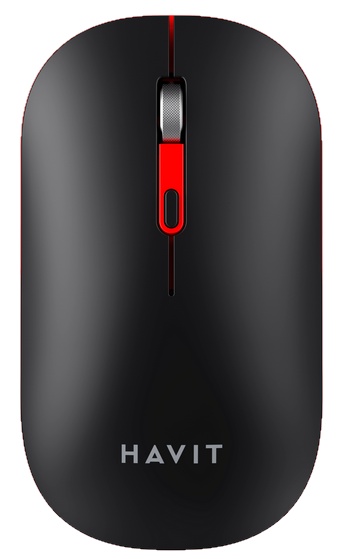 Компьютерная мышь Havit MS60WB Black
