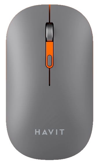 Компьютерная мышь Havit MS60WB Grey