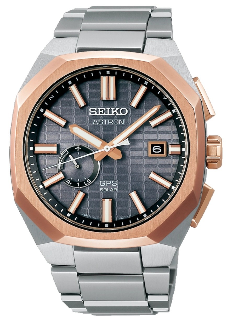 Наручные часы Seiko SSJ014J1