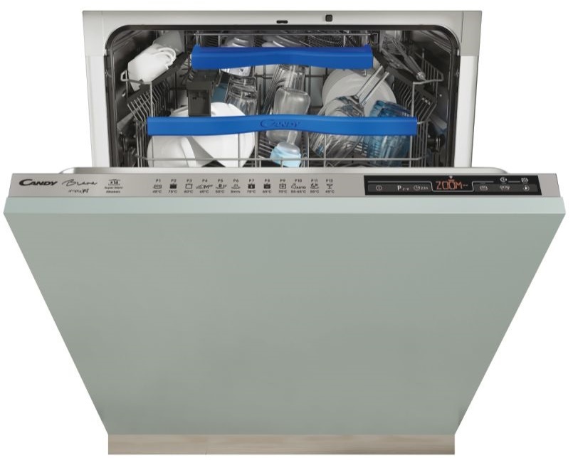 Maşină de spălat vase încorporabilă Candy CDIMN 4S622PS/E