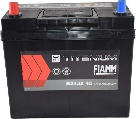 Автомобильный аккумулятор Fiamm Titanium B24JX 50 (7907116 )