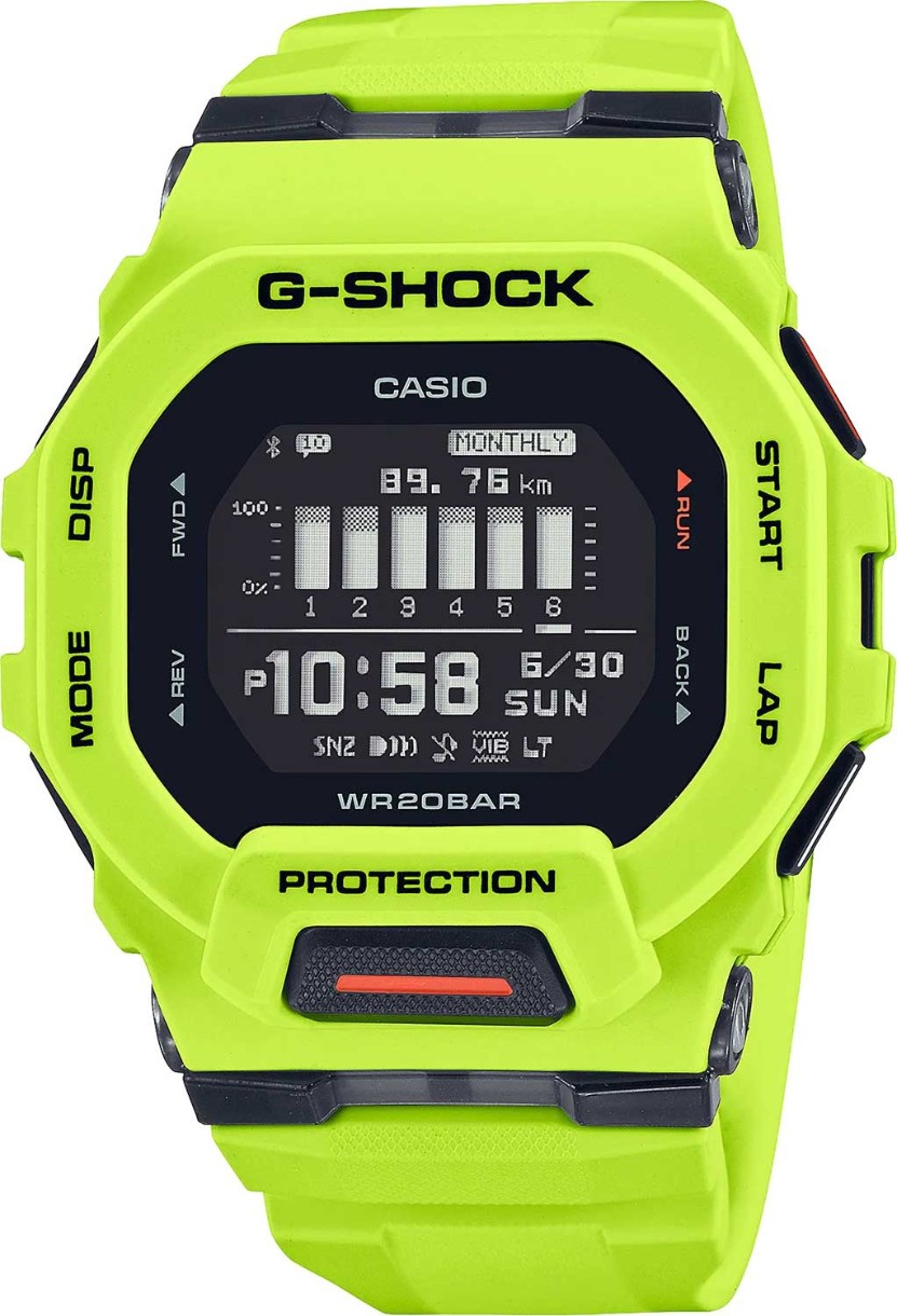 Наручные часы Casio GBD-200-9