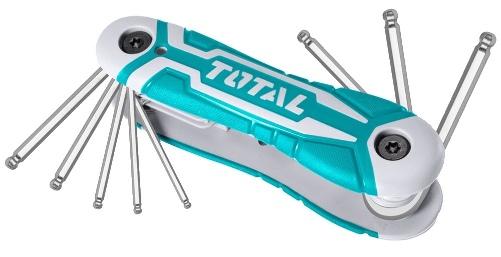 Набор ключей Total Tools THT1061835