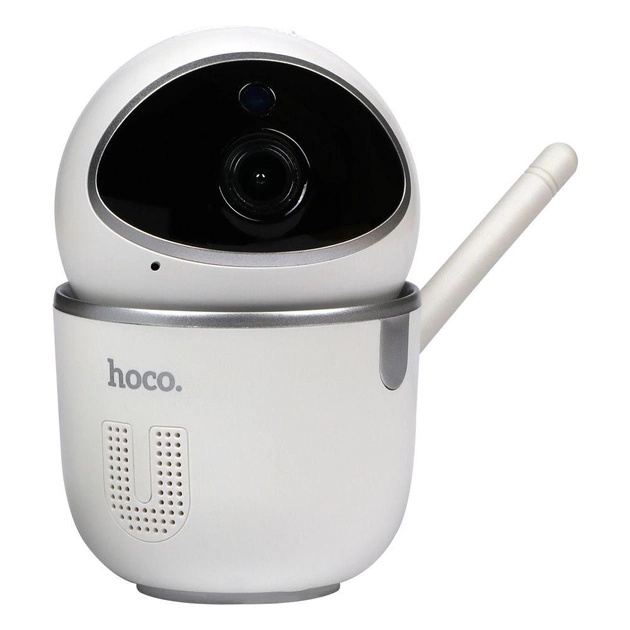 Камера видеонаблюдения Hoco DI10 White